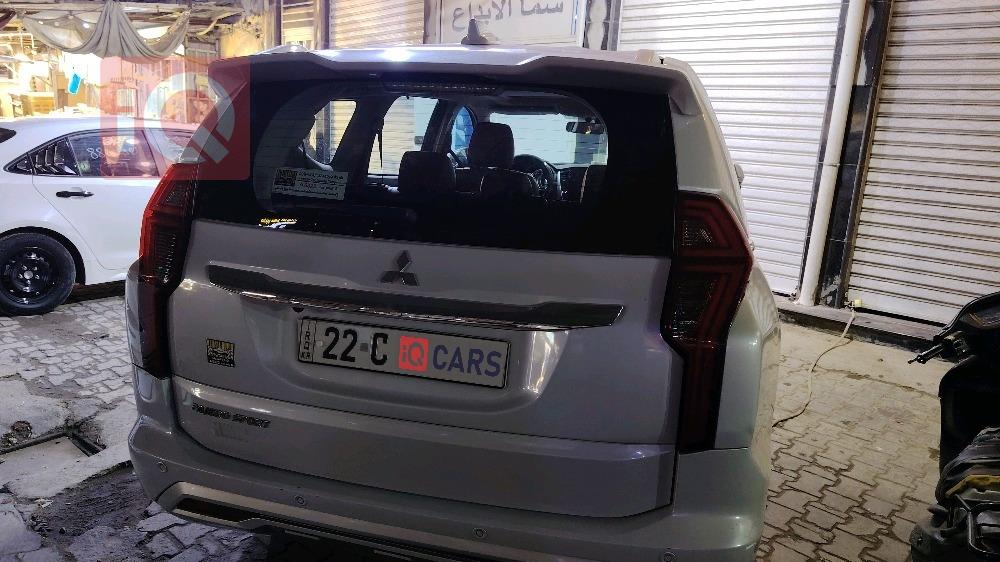 ميتسوبيشي باجيرو سبورت